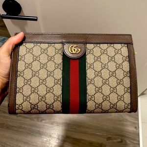 Gucci Ophidia GG shoulder bag